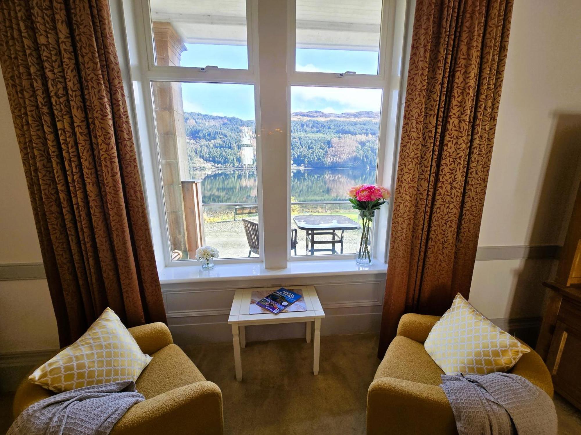 לוכגוליהד Lochwood Guest House מראה חיצוני תמונה