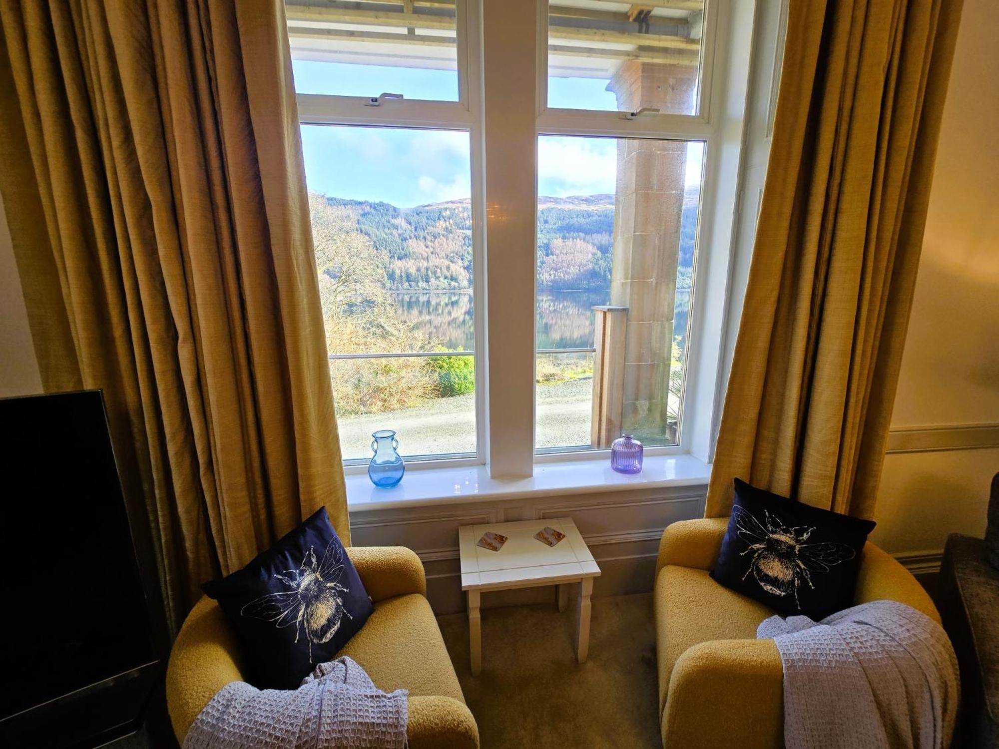 לוכגוליהד Lochwood Guest House מראה חיצוני תמונה