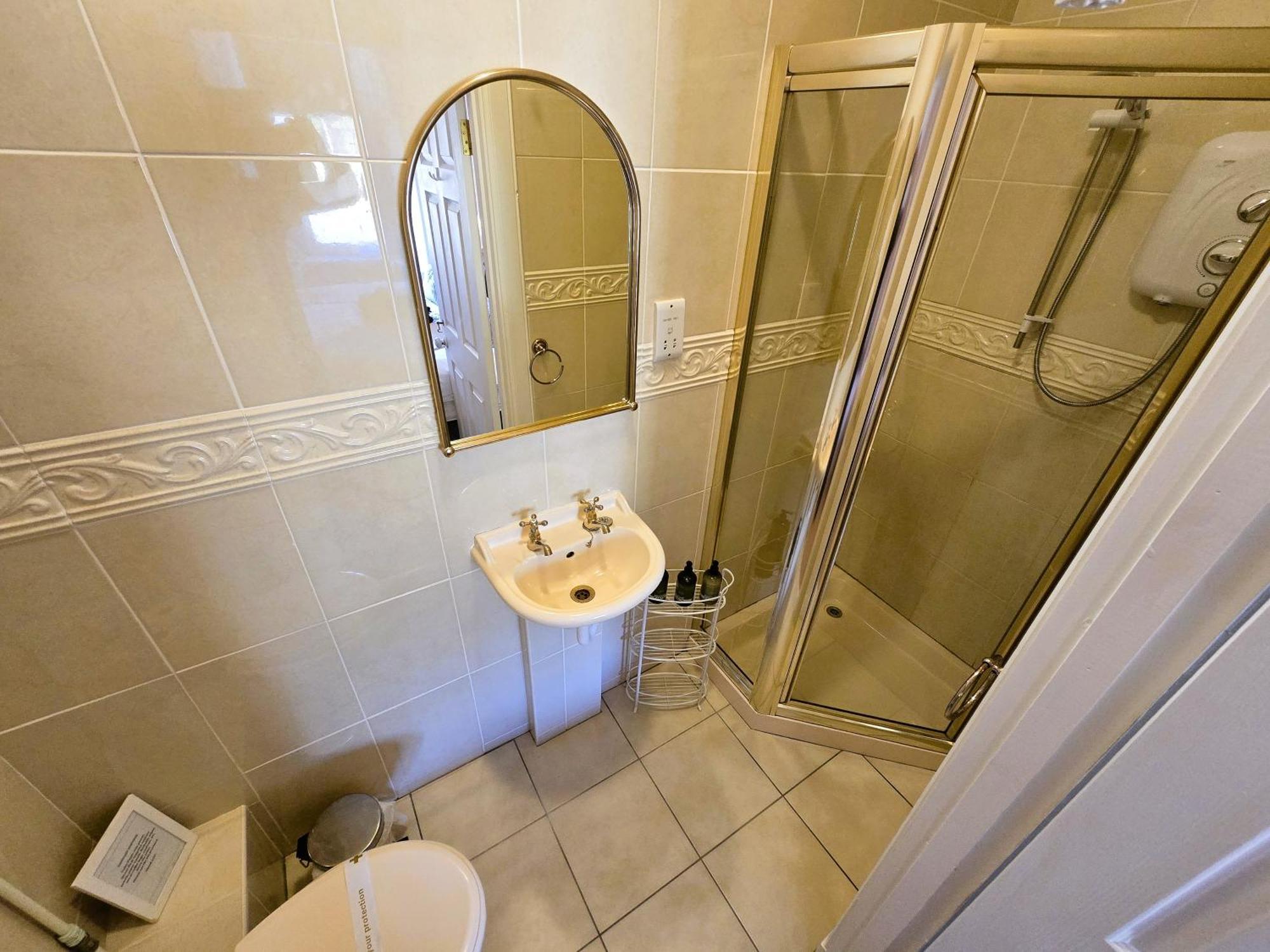 לוכגוליהד Lochwood Guest House מראה חיצוני תמונה