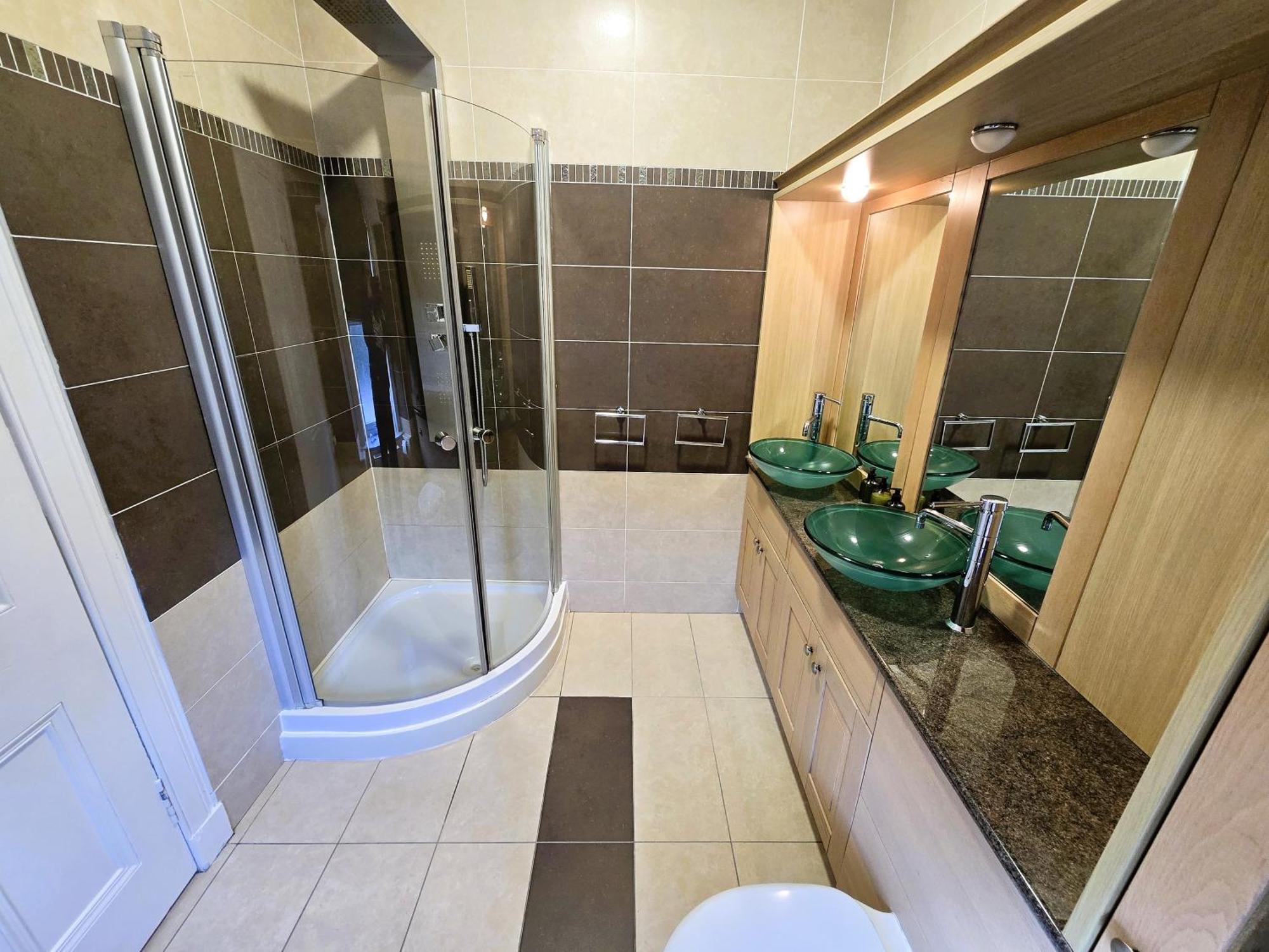 לוכגוליהד Lochwood Guest House מראה חיצוני תמונה
