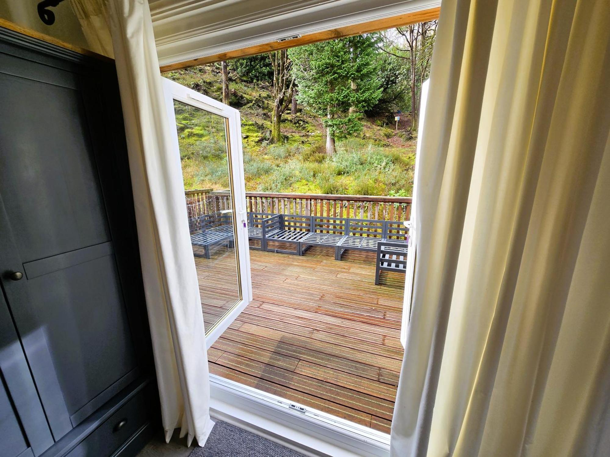 לוכגוליהד Lochwood Guest House מראה חיצוני תמונה