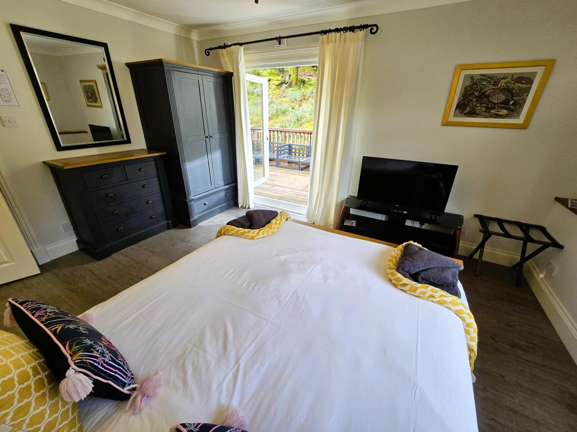 לוכגוליהד Lochwood Guest House מראה חיצוני תמונה