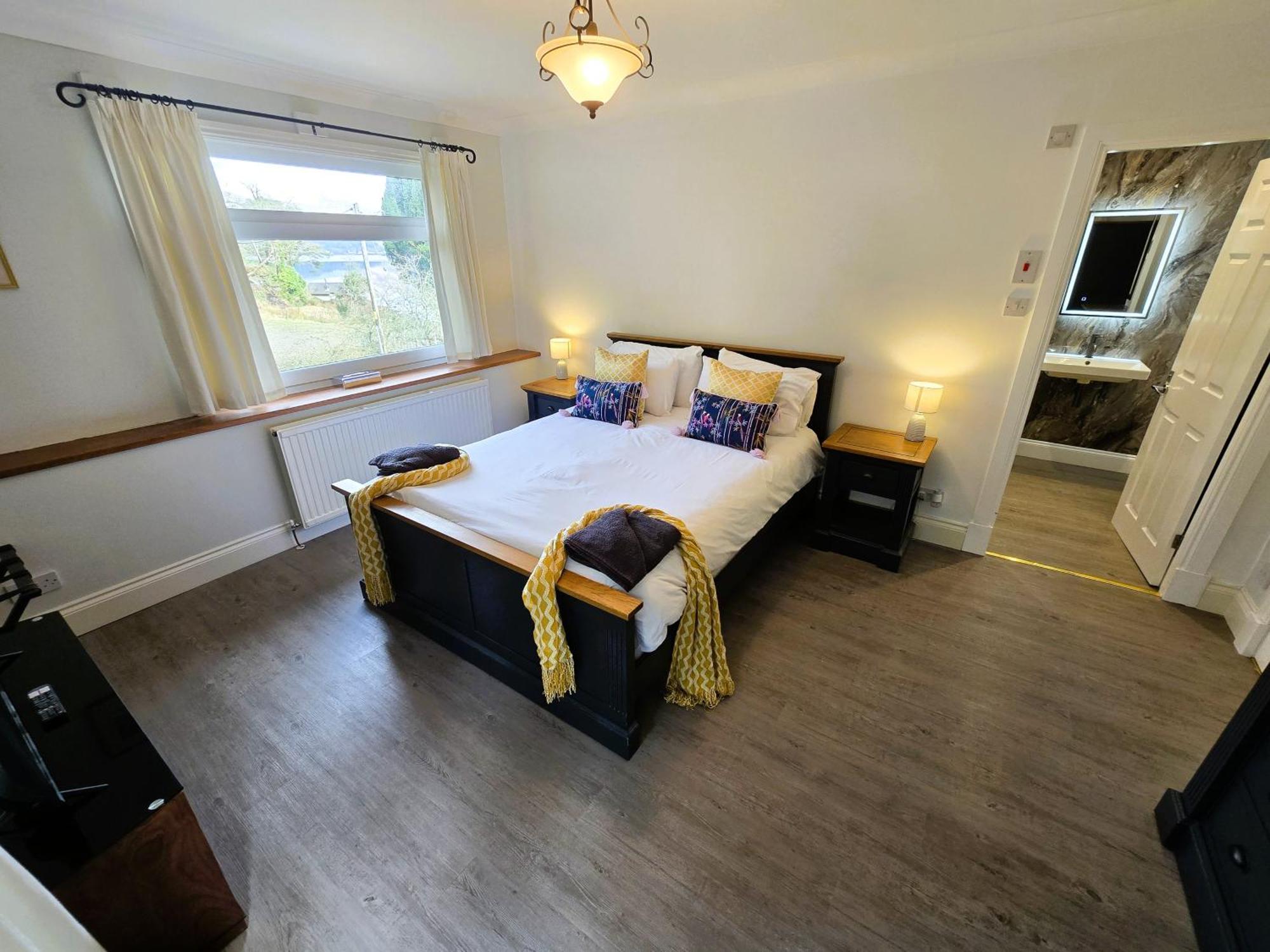 לוכגוליהד Lochwood Guest House מראה חיצוני תמונה