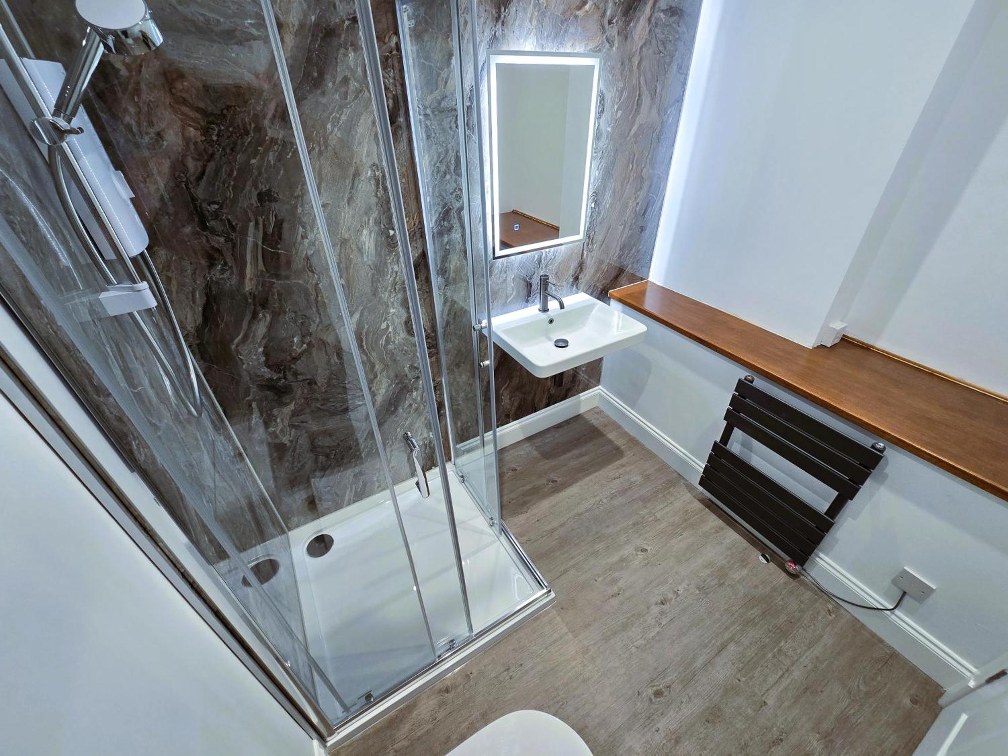 לוכגוליהד Lochwood Guest House מראה חיצוני תמונה