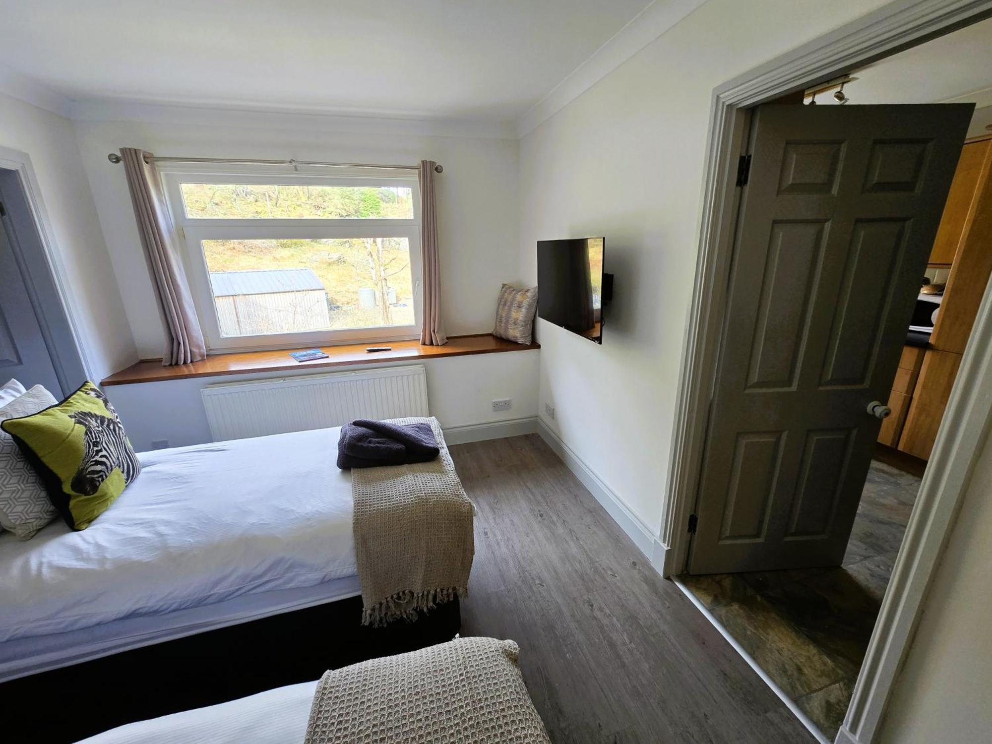 לוכגוליהד Lochwood Guest House מראה חיצוני תמונה
