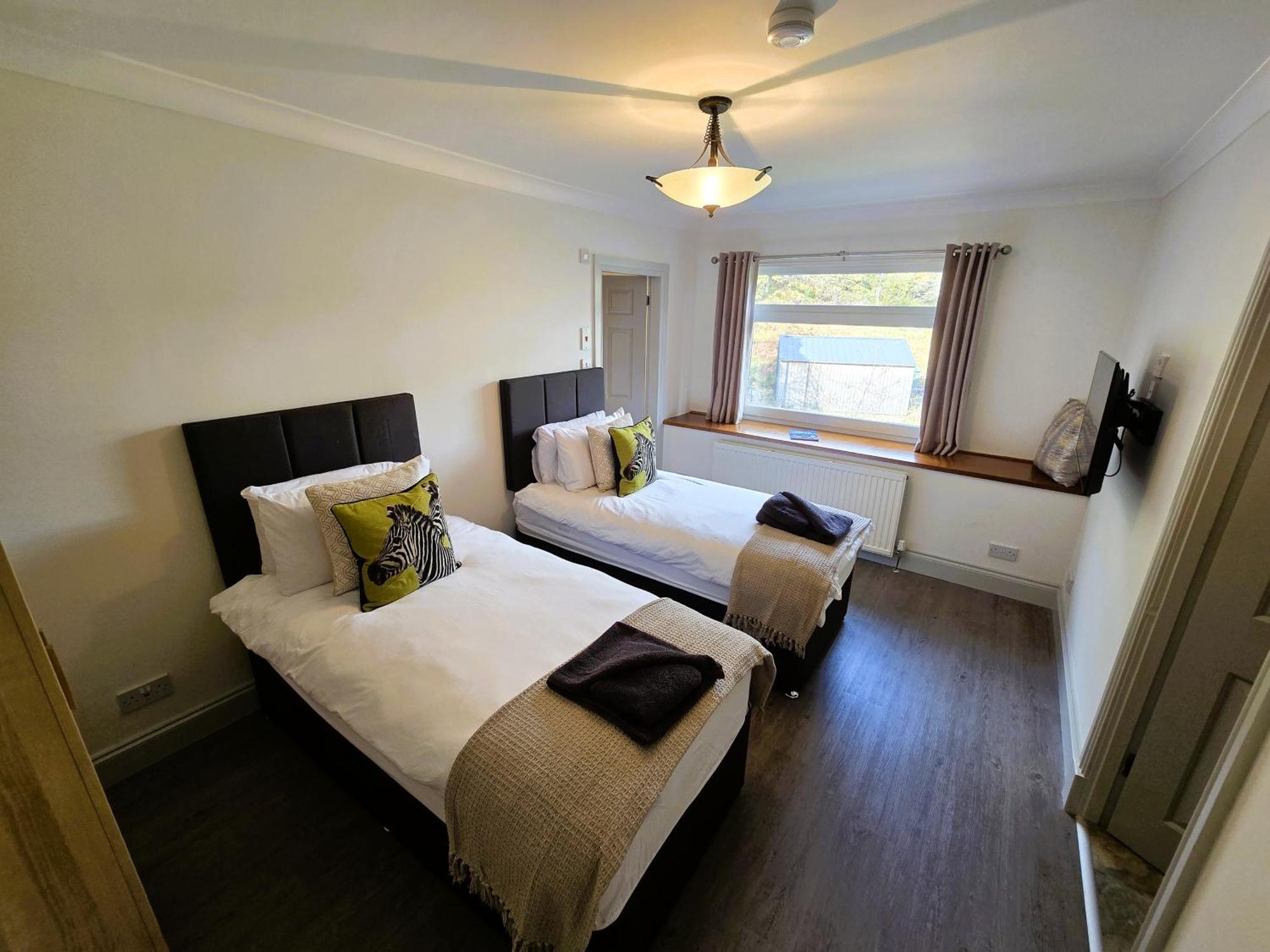 לוכגוליהד Lochwood Guest House מראה חיצוני תמונה