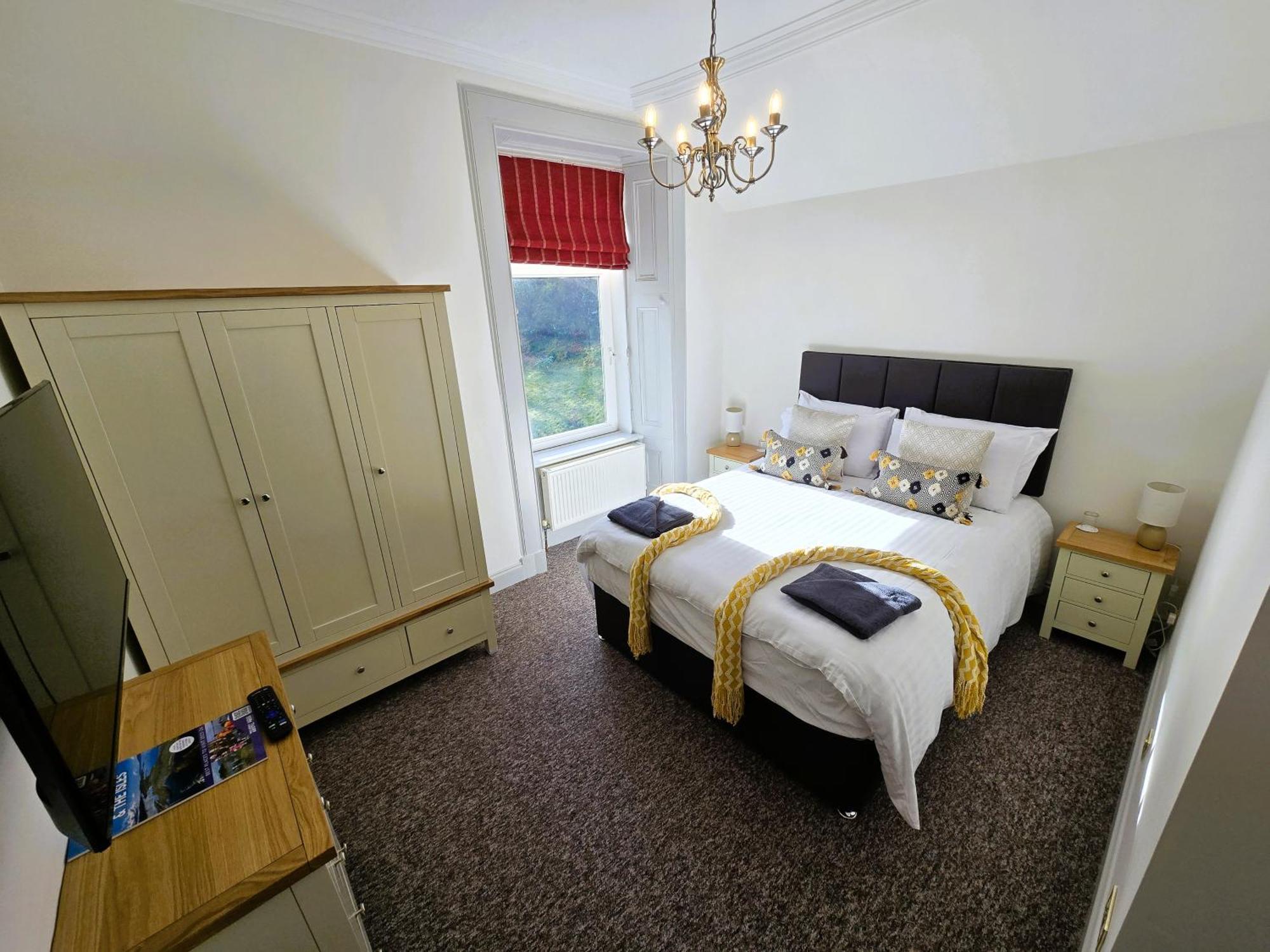 לוכגוליהד Lochwood Guest House מראה חיצוני תמונה