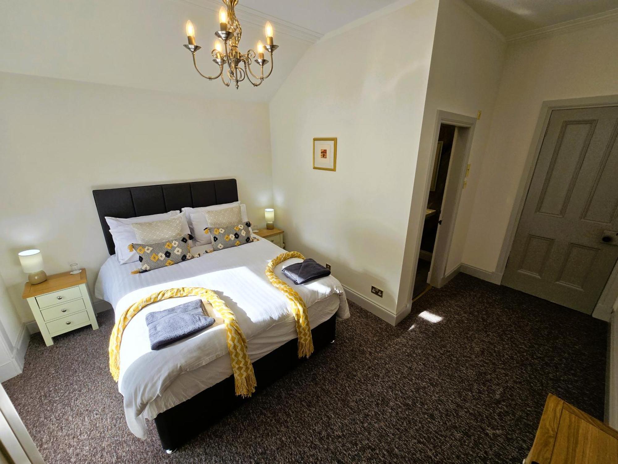לוכגוליהד Lochwood Guest House מראה חיצוני תמונה