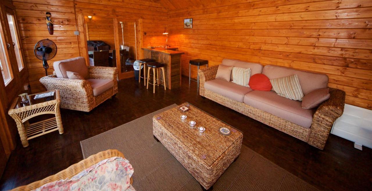 לוכגוליהד Lochwood Guest House מראה חיצוני תמונה
